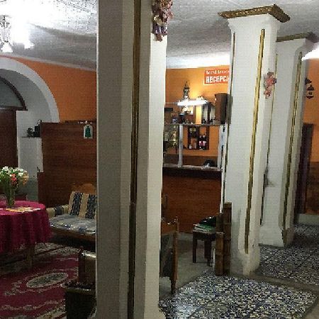 Hostal La Chorrera كويتو المظهر الخارجي الصورة