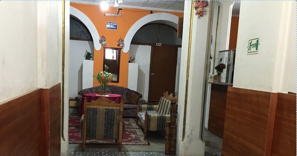 Hostal La Chorrera كويتو المظهر الخارجي الصورة