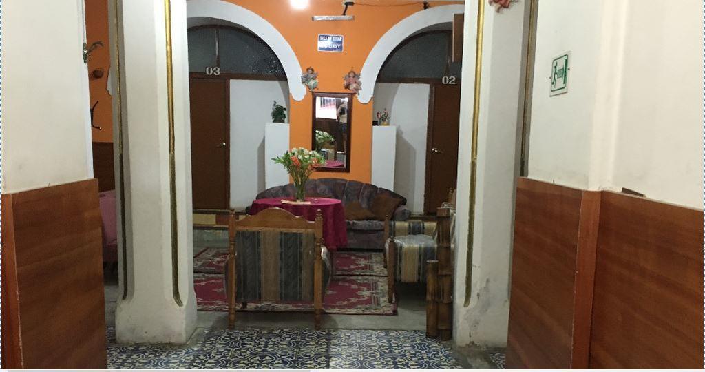 Hostal La Chorrera كويتو المظهر الخارجي الصورة